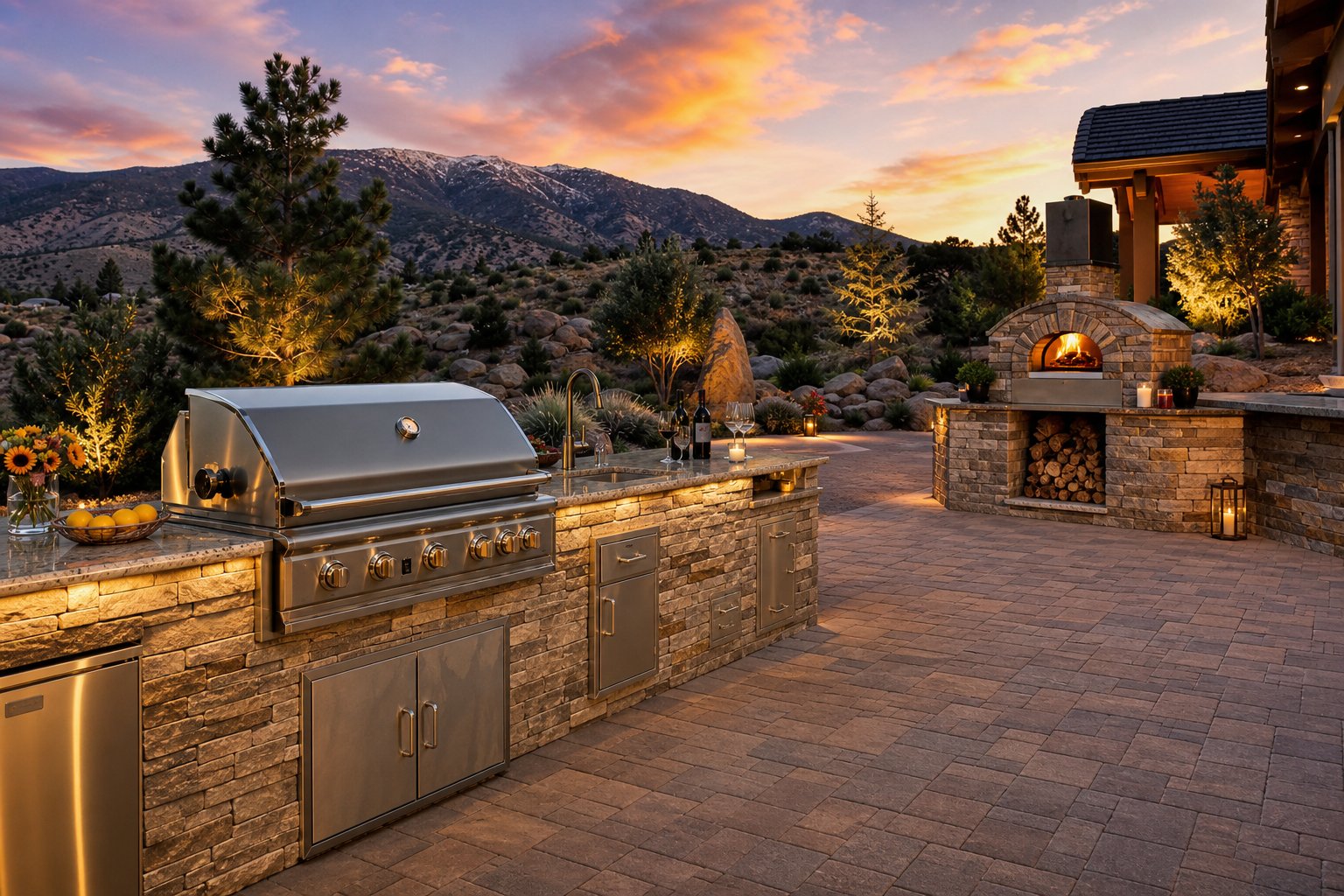 Outdoor Cooking