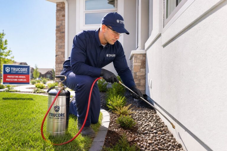 Monthly Pest Control Service