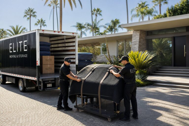 Popeye Moving & Storage
