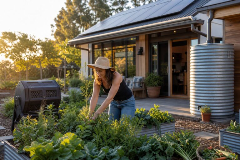 Practical Steps Toward Sustainability