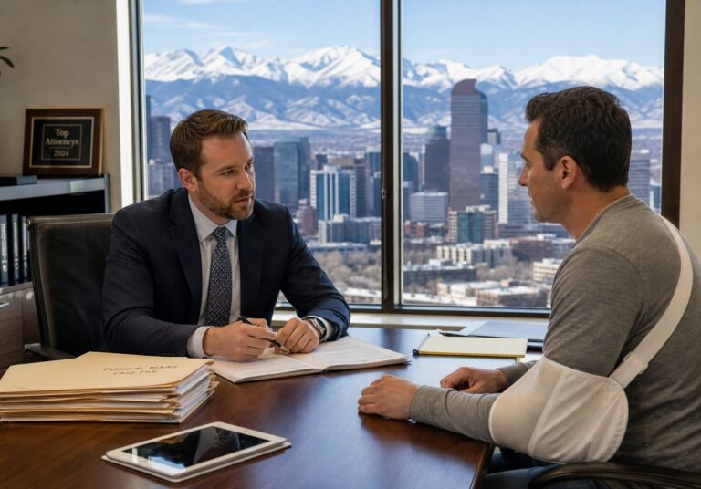 premises liability claims in Denver