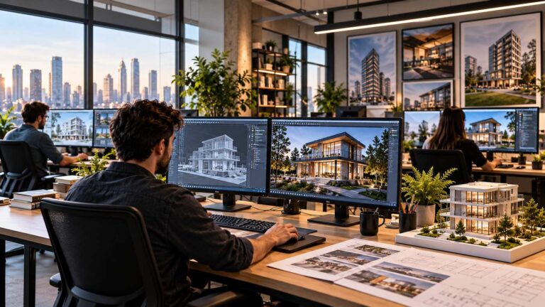 3D Visualization Benefits for Modern Projects