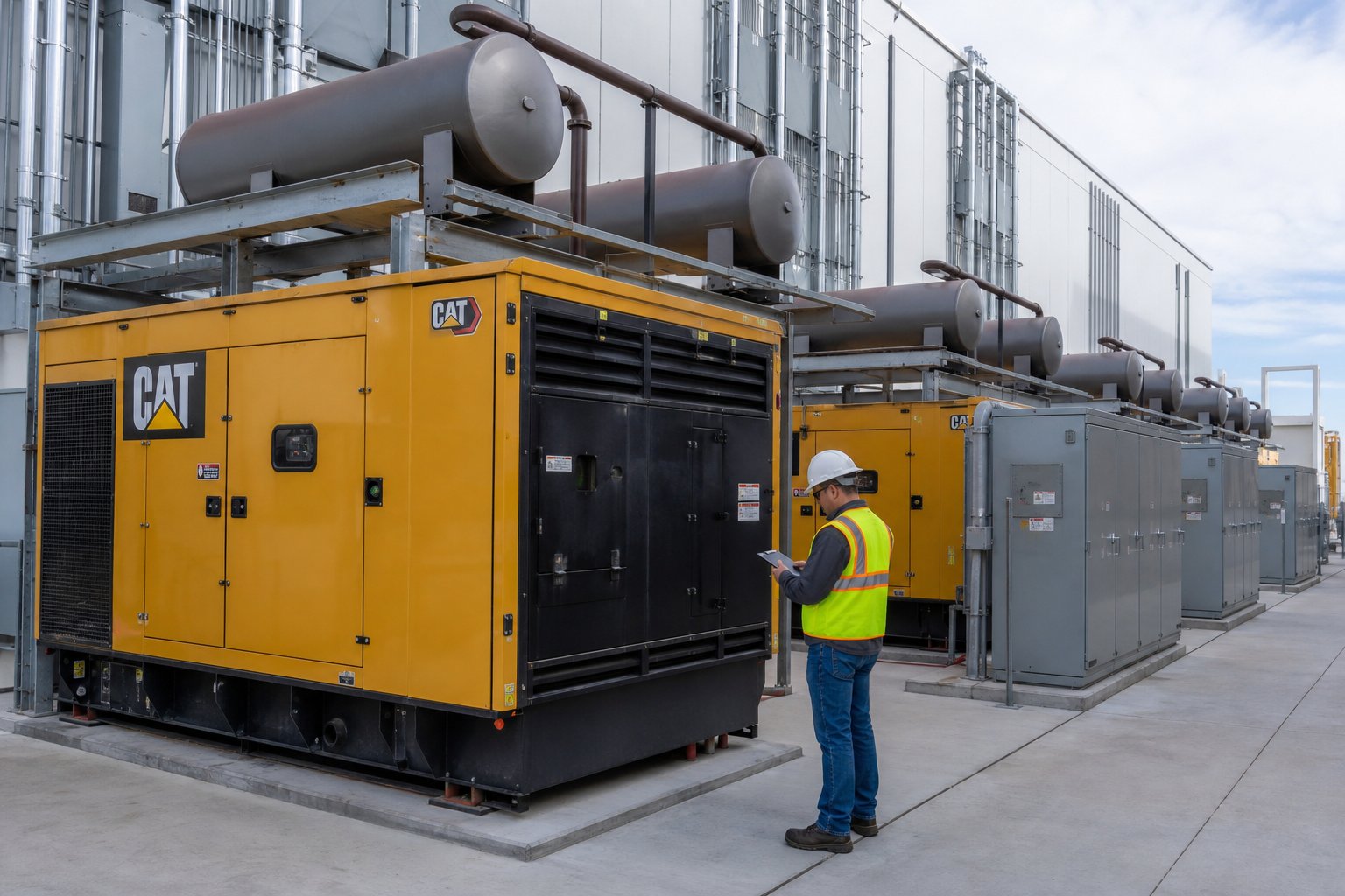 Specialist Generator Suppliers