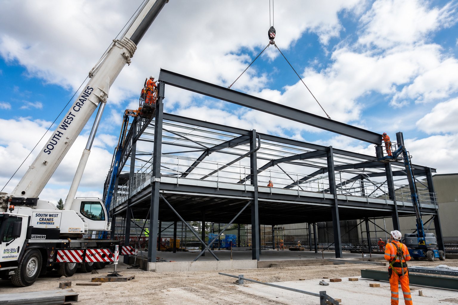 Steelgram Fabrications