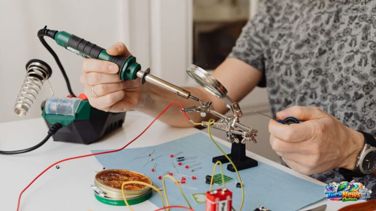 Milwaukee soldering iron