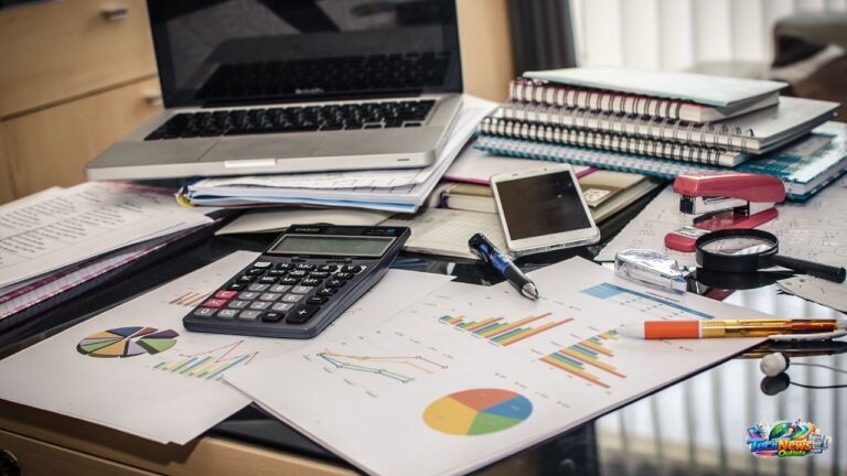 Accounting services for small business
