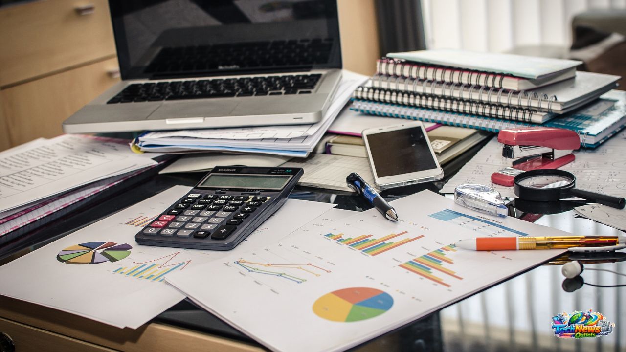 Accounting services for small business