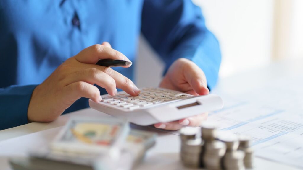Accounting services for small business
