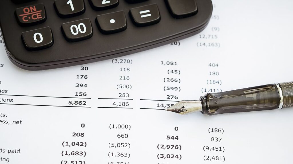 Accounting services for small business
