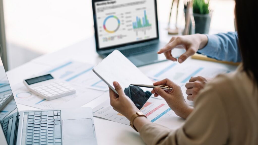 Accounting services for small business