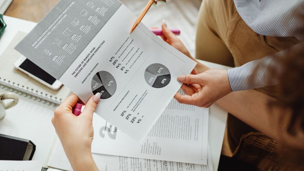 Accounting services for small business