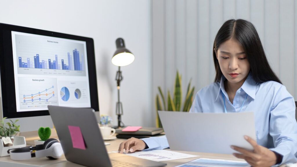 Accounting services for small business