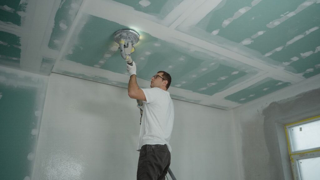 House restumping work