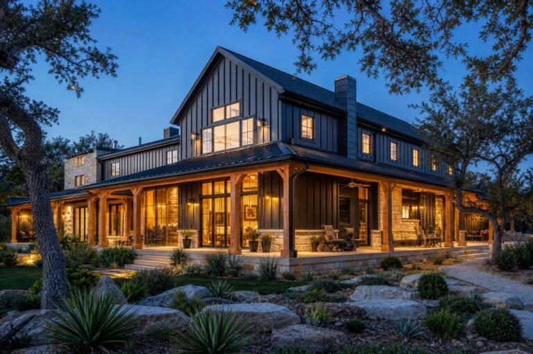 Texas-Based Barndominium Builders