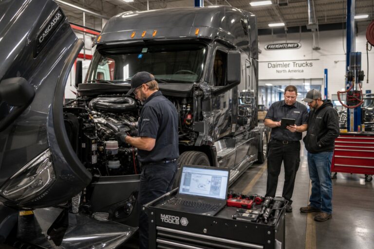 Truck Extended Warranty