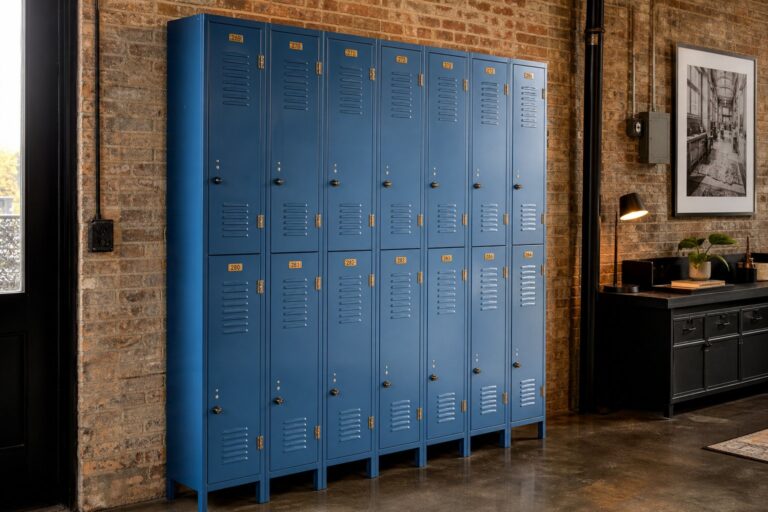 Used School Locker Collections