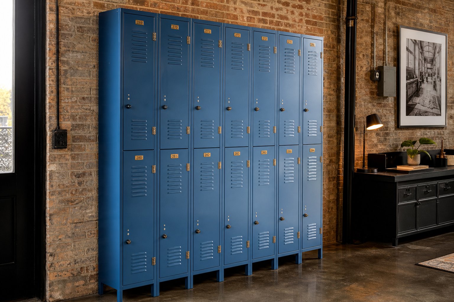 Used School Locker Collections