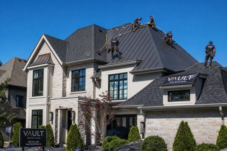 Vault Roofing