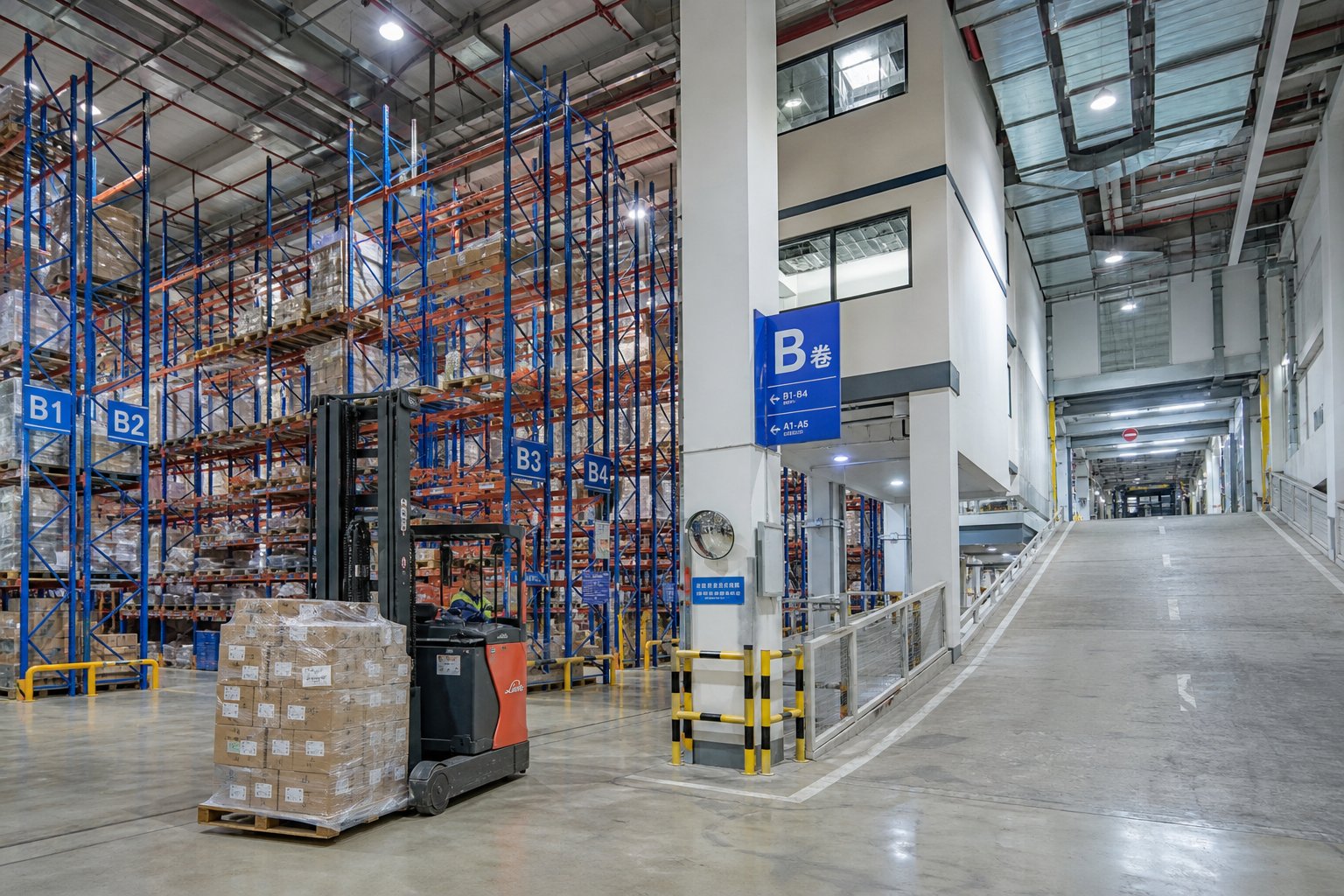 Warehouse Rental Hong Kong