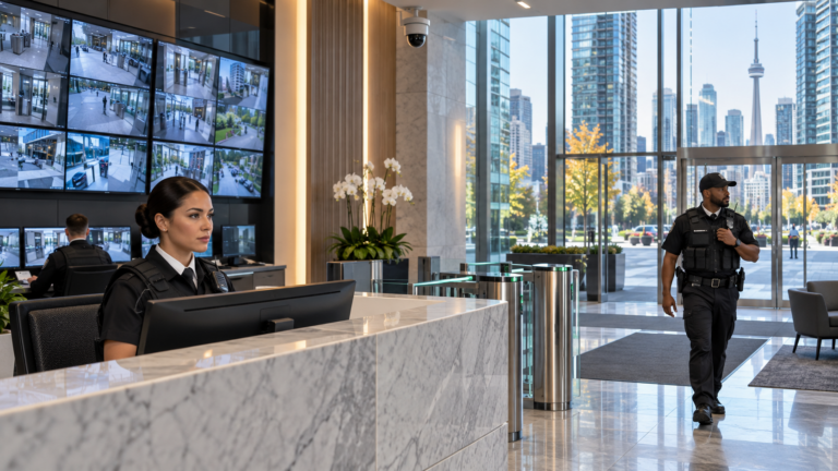 Security Companies in Toronto