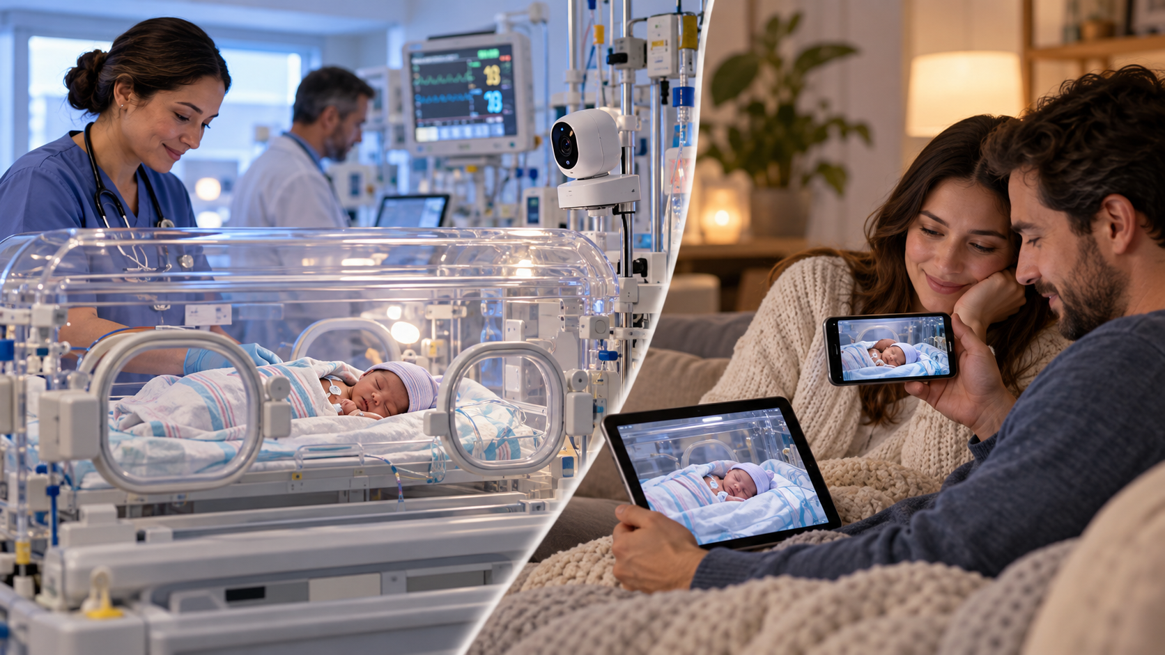 NicView for NICU Families