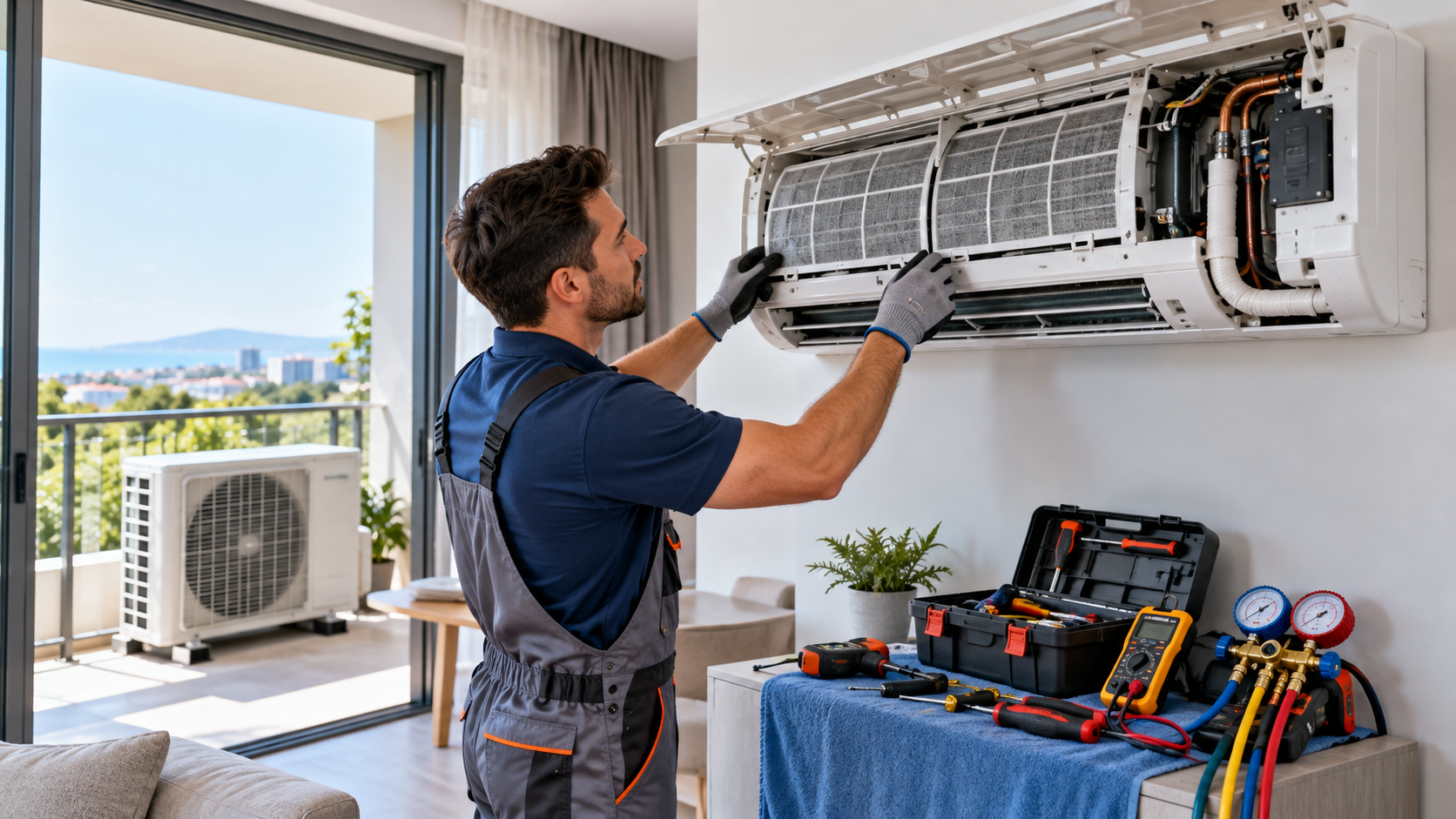 Aircon Service Repair