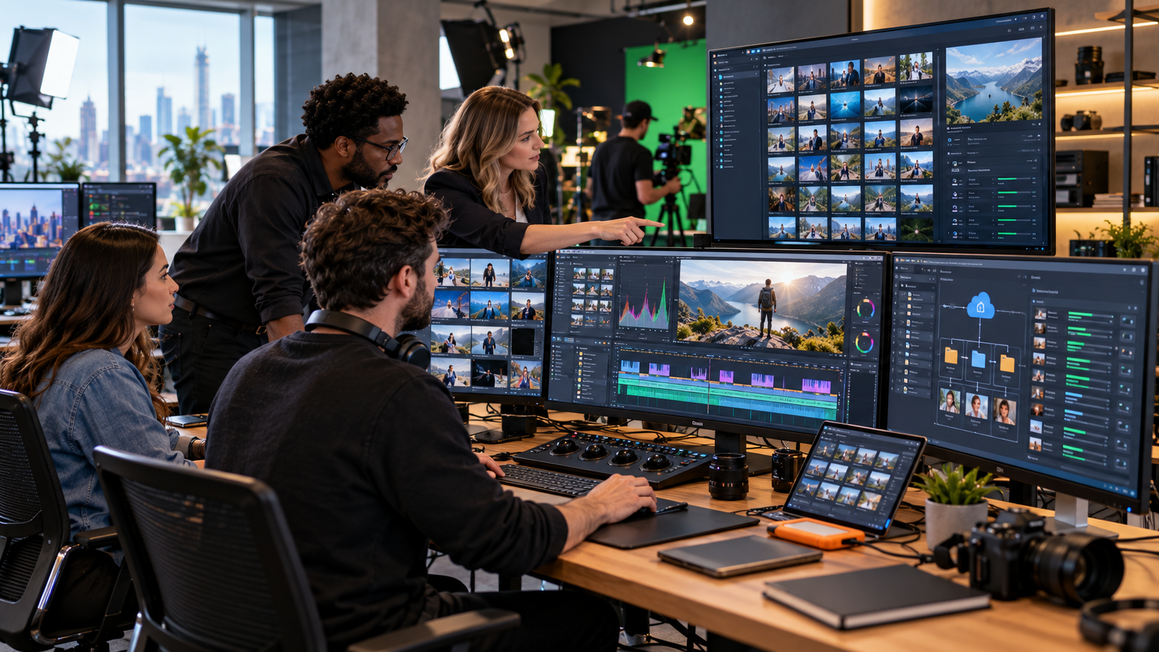 Video Asset Management