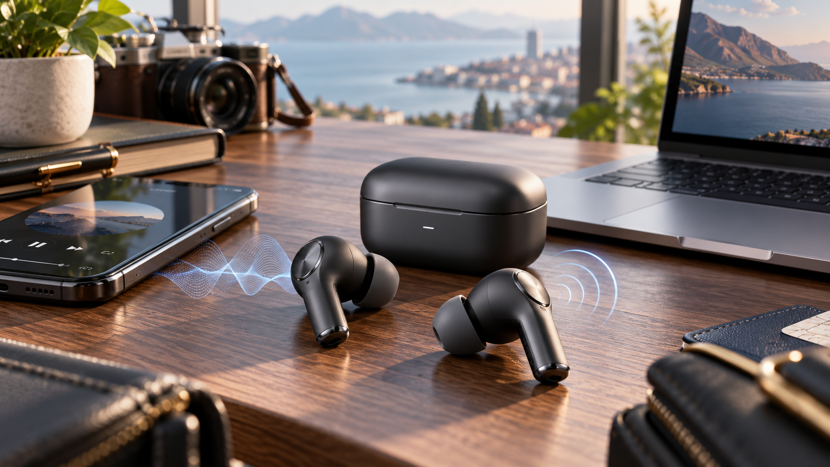 Wireless Earbuds