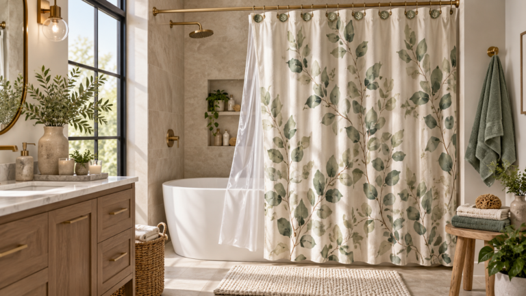 Shower Curtains Sets