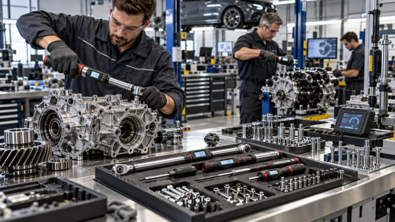 Torque Tools