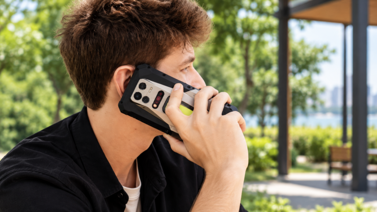 Rugged Phone