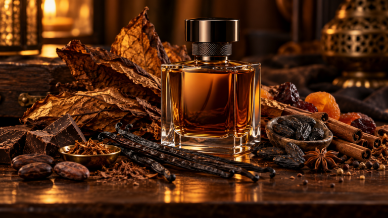 Tobacco Vanille Inspired Fragrance