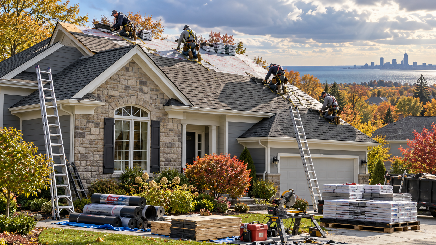 Northeast Ohio Roofers