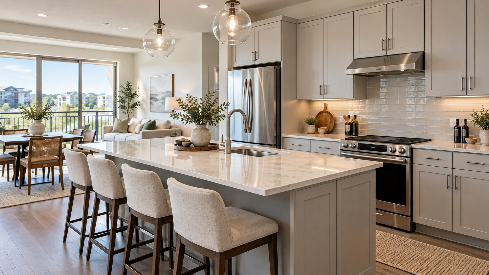 Multifamily Cabinets