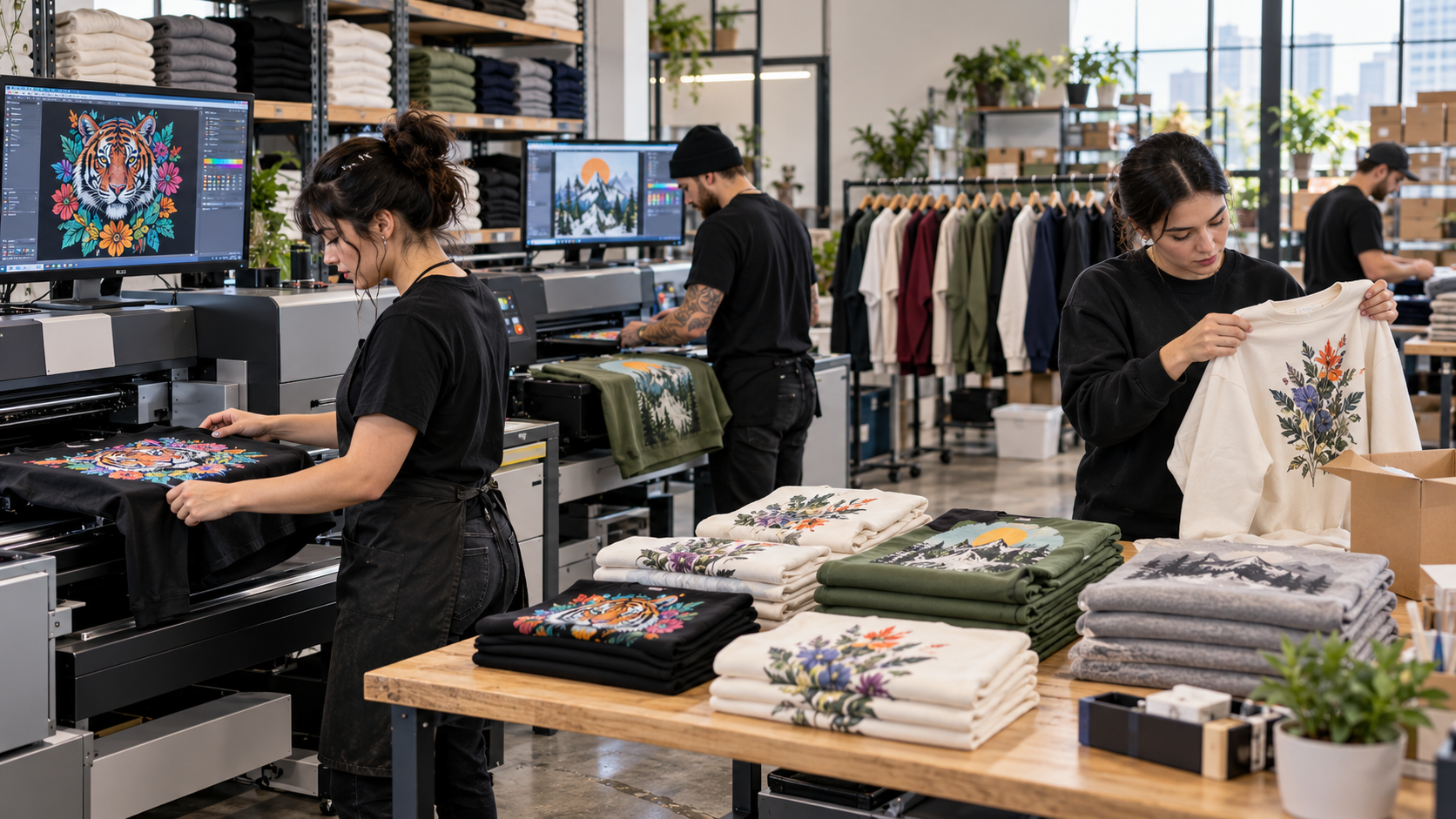 Fast Shirt Factory