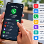 Call Blocker App for Android Phone