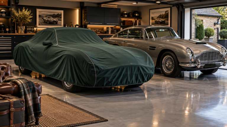 Car Covers from Classic Additions
