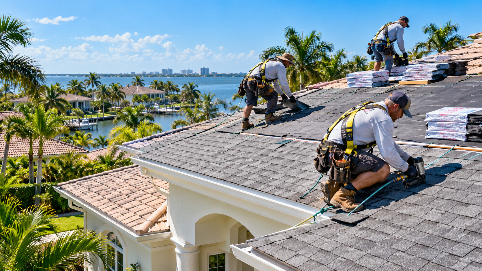 Roofing Companies in Florida