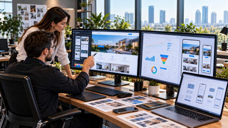 Conversion Focused Website Design