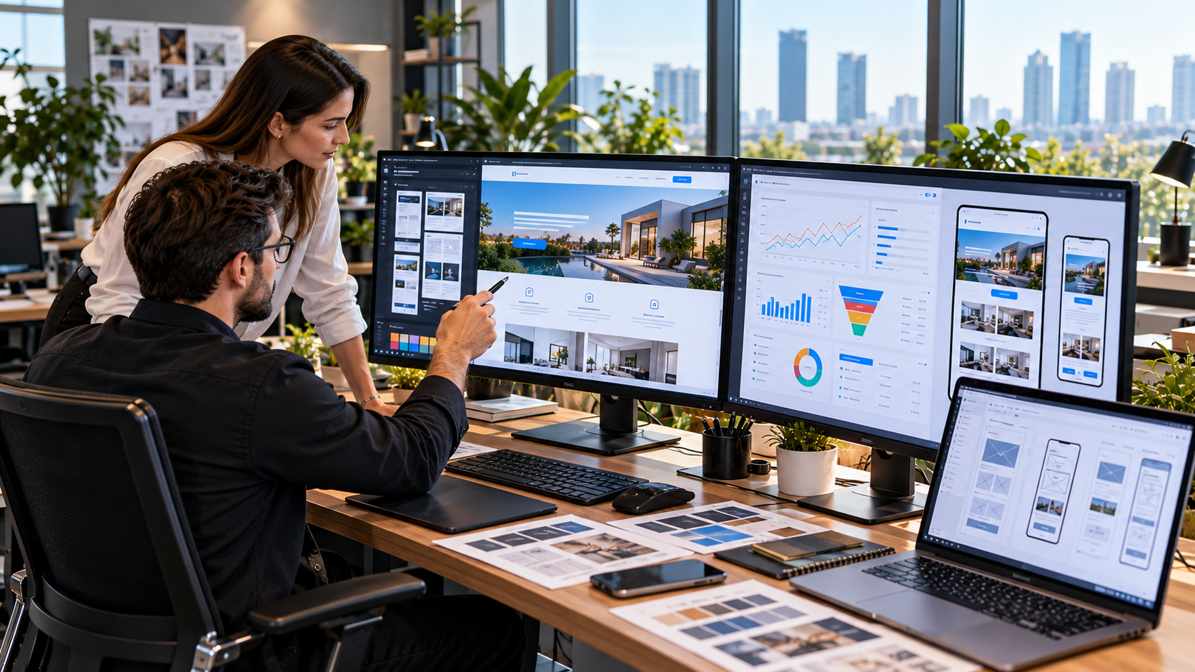 Conversion Focused Website Design