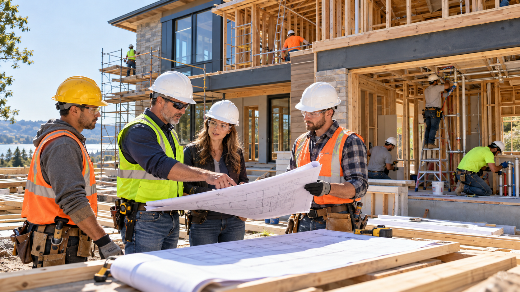General Contractor Services