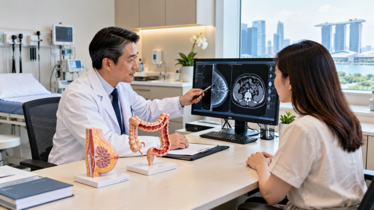 Maven Surgery specialist surgical consultation in Singapore