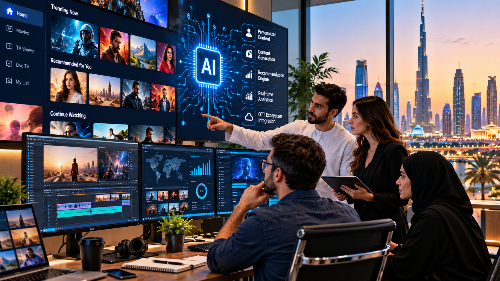 Generative AI Development Companies