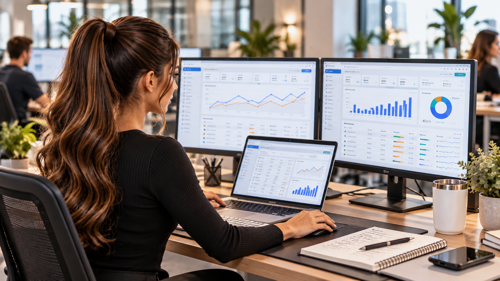 Adwords management agency optimizing PPC campaigns
