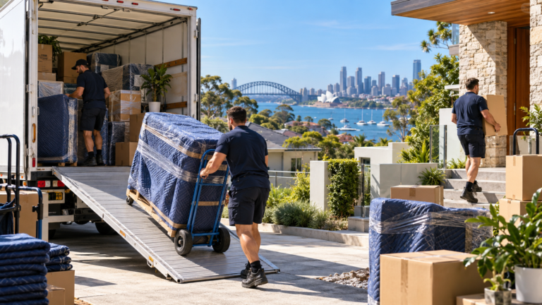 Best removalist Sydney