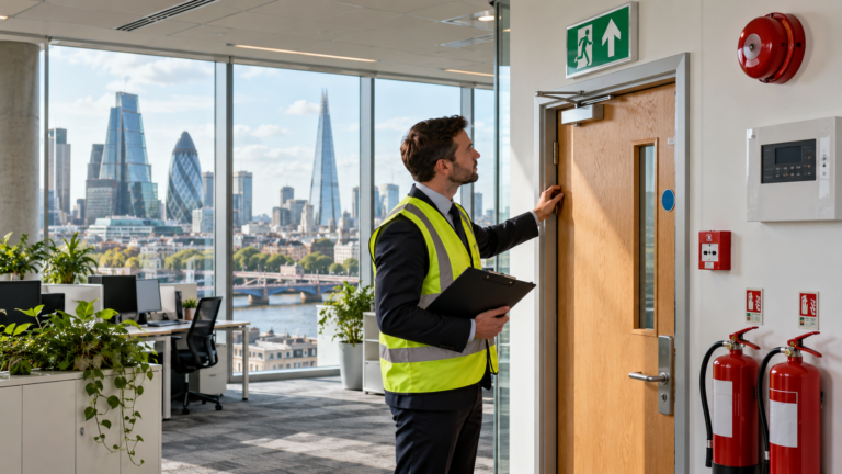 Fire Risk Assessment London