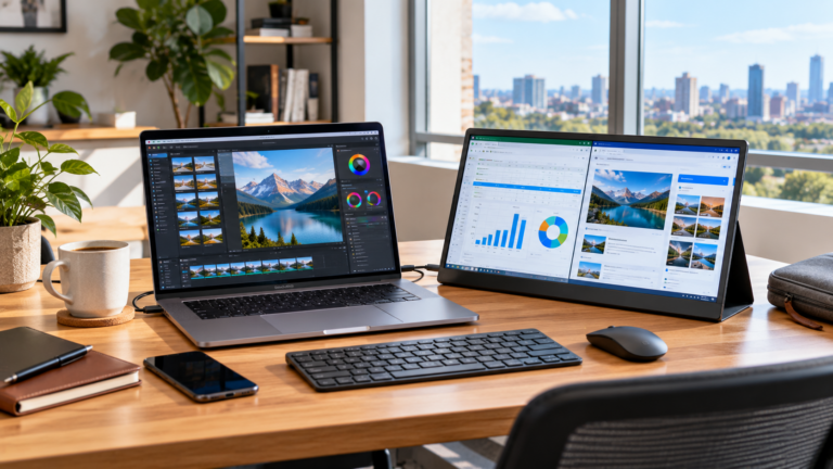 portable monitor