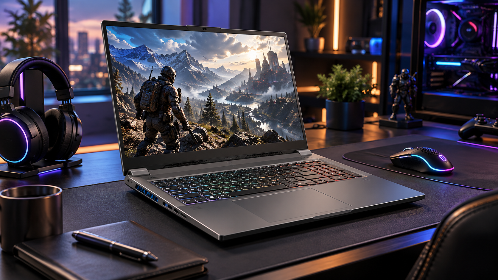 Lenovo LOQ 15 Gaming Laptop