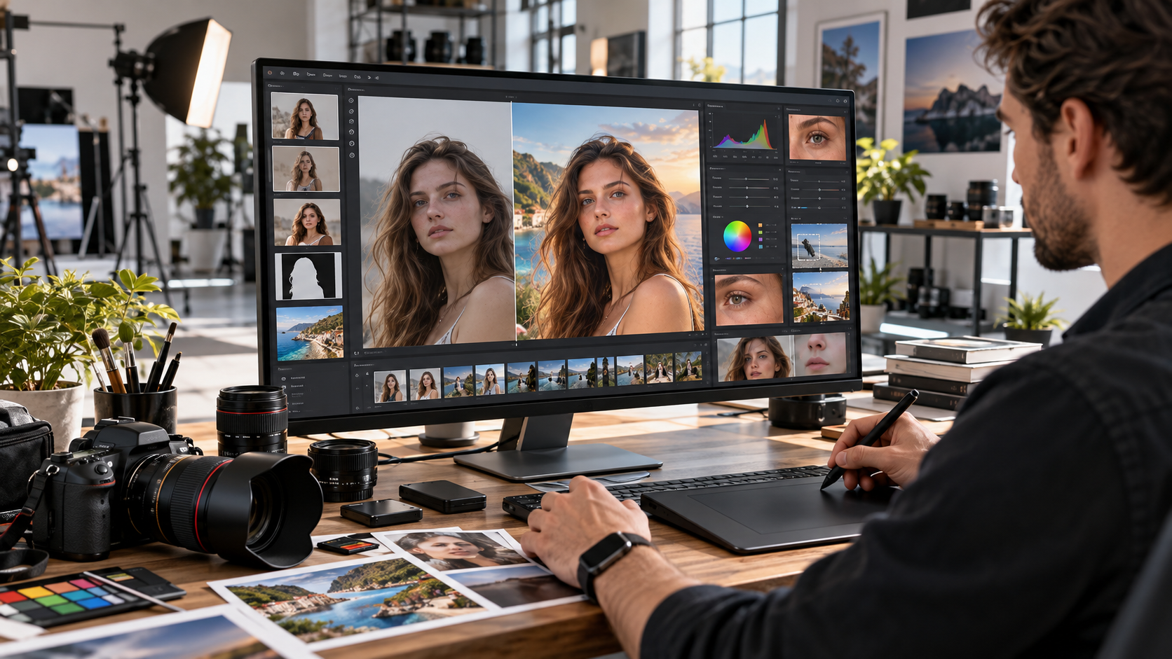 AI Photo Editor