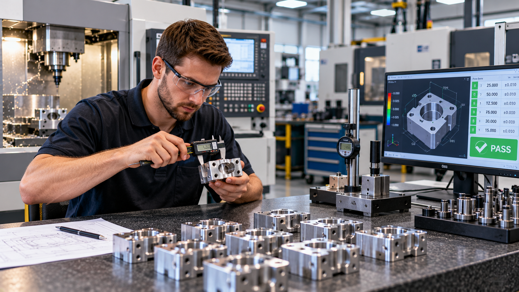 CNC Shop